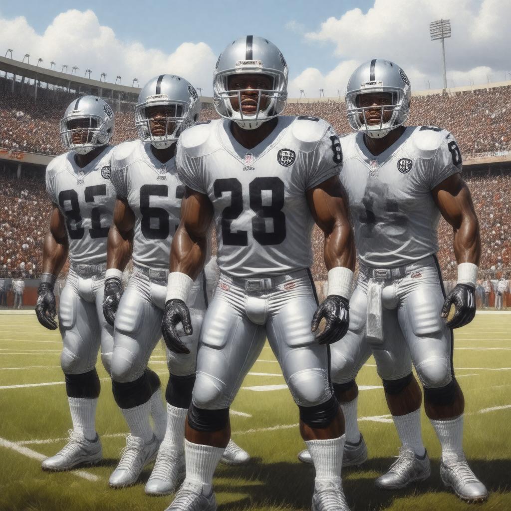 Los Angeles Raiders